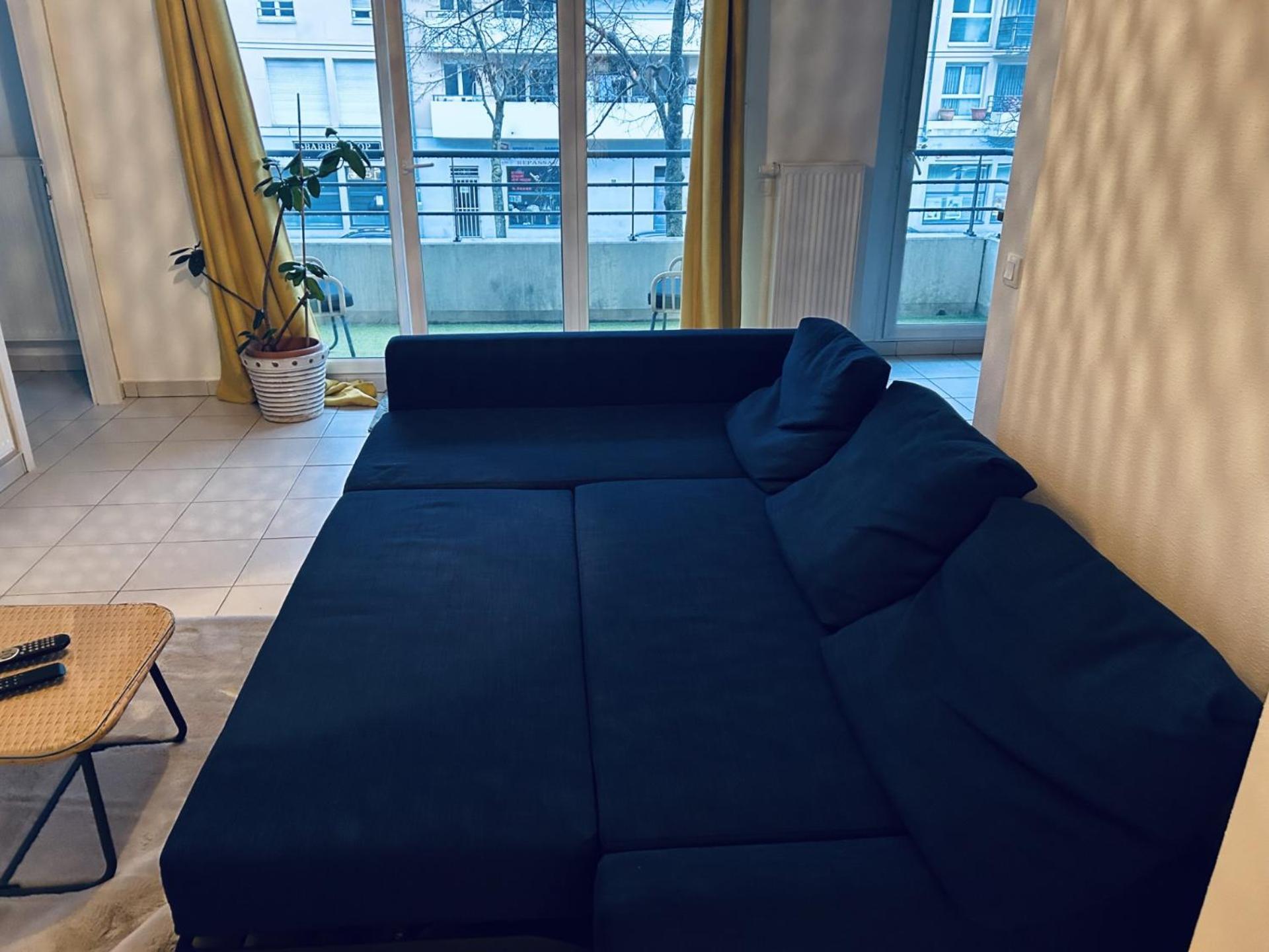 Zehnith Tramway Appartement